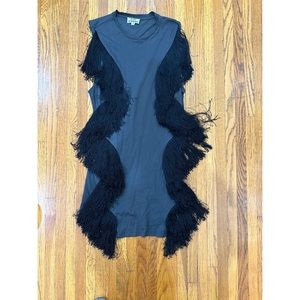Acne Studios | Fringe Dress